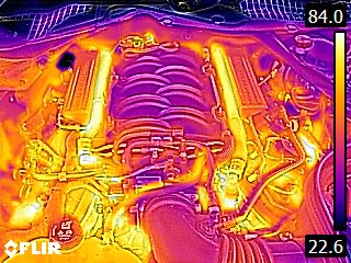 FLIR1175 THERMOGRAFIE